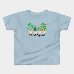 Plant Squad Kids T-Shirt